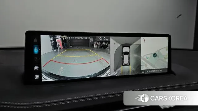 Genesis GV70 2023 Черный из Кореи, фото 6