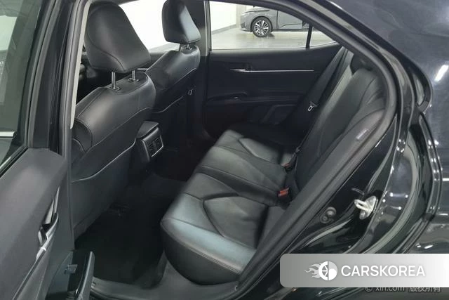 Toyota Camry 2022 Черный из Китая, фото 6