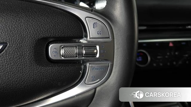 Genesis GV80 2020 Черный из Кореи, фото 6