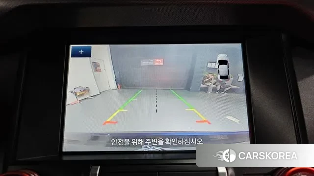 Ford Mustang 2020 Синий из Кореи, фото 6