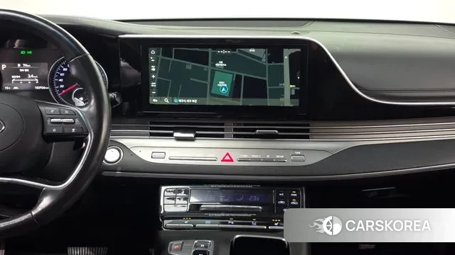 Hyundai The New Grandeur IG 2020 Серый из Кореи, фото 6