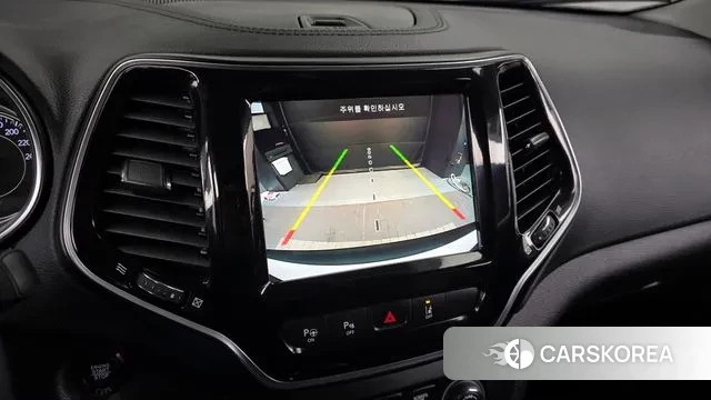 Jeep Cherokee (KL) 2020 Белый из Кореи, фото 6