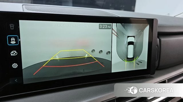 Hyundai Santa Fe (MX5) 2025 Серый из Кореи, фото 6