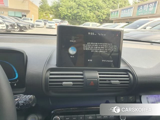 Hyundai Casper 2022 Красный из Кореи, фото 6