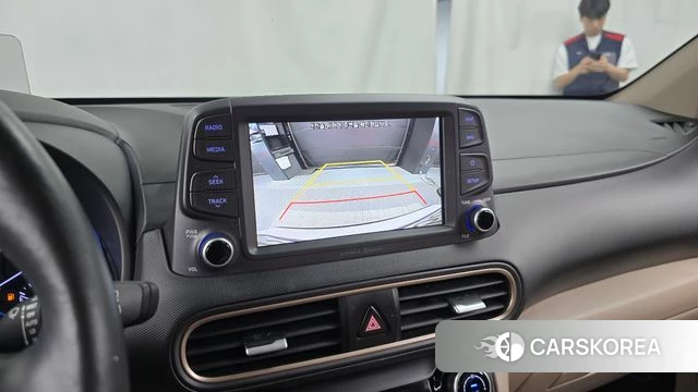 Hyundai Kona 2019 Белый из Кореи, фото 6