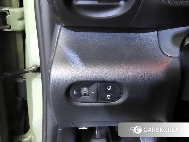 Hyundai Casper 2022 Светло-зеленый из Кореи, фото 6