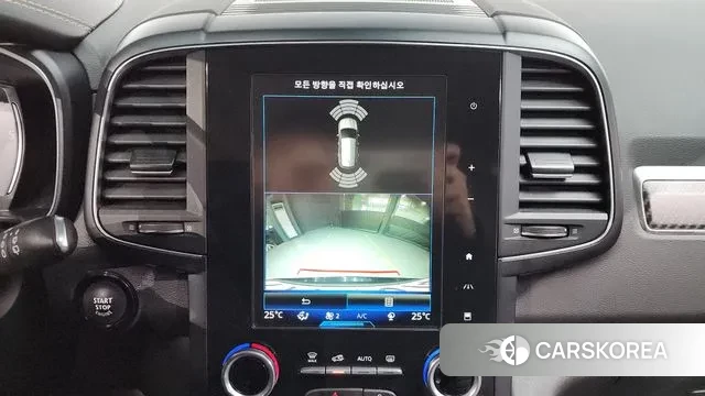 Renault Korea (Samsung) The New QM6 2020 Черный из Кореи, фото 6