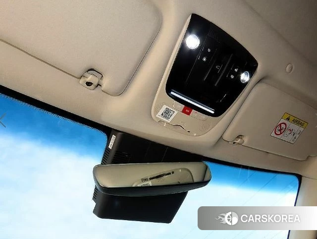 Kia The New K8 Hybrid 2025 Черный из Кореи, фото 6