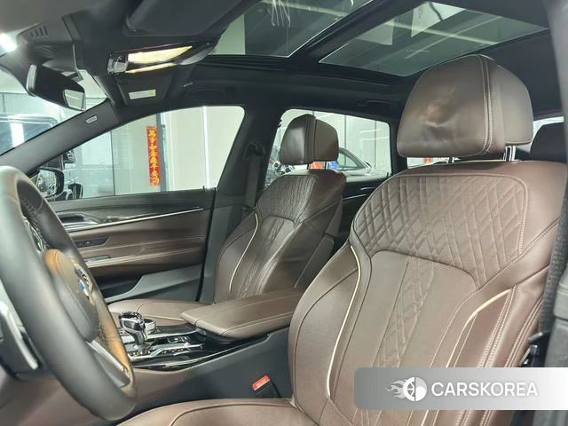 BMW 6 series GT 2022 Черный из Китая, фото 6