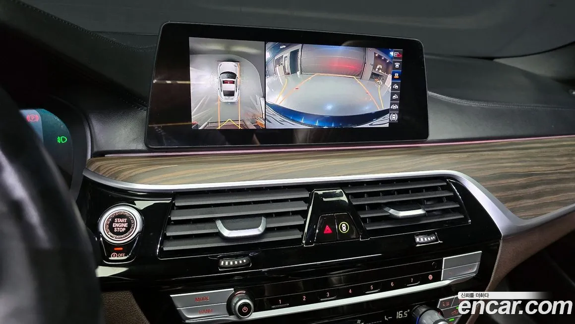 BMW 5 Series (G30) id 2036061 из Кореи 6