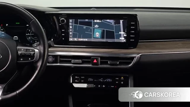 Kia K5 3rd generation 2020 Белый из Кореи, фото 6