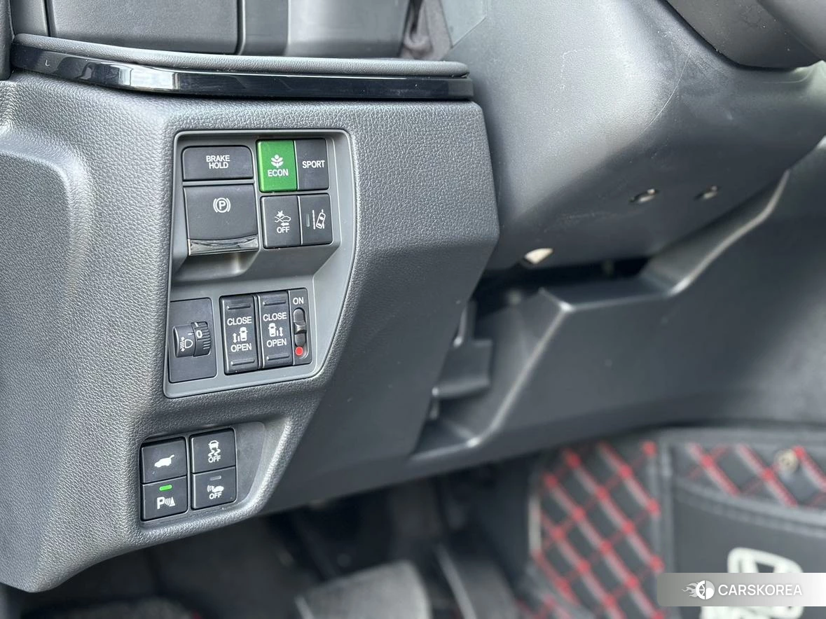 Honda Odyssey 2021 Синий из Китая, фото 6