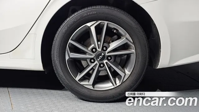 Kia The New K3 2nd generation id 2657340 из Кореи 6