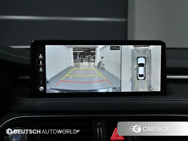 Genesis The New G70 2021 Серый из Кореи, фото 6