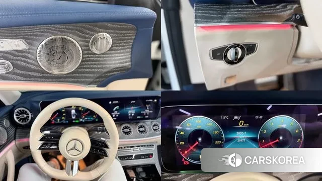 Mercedes-Benz E-Class W213 2023 Белый из Кореи, фото 6