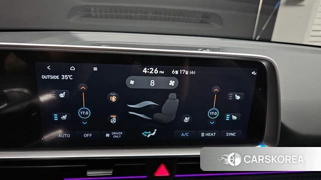 Hyundai Ionic 6 2024 Черный из Кореи, фото 6
