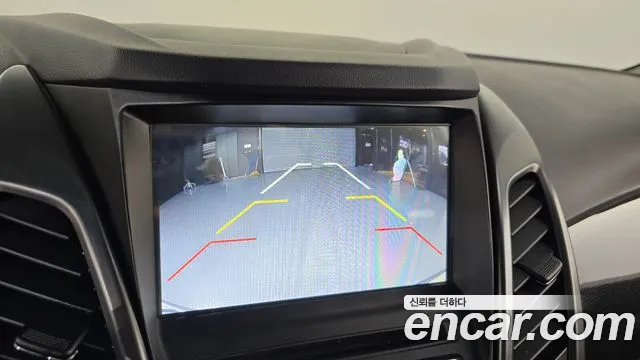 Ssangyong New Style Korando C id 2682071 из Кореи 6