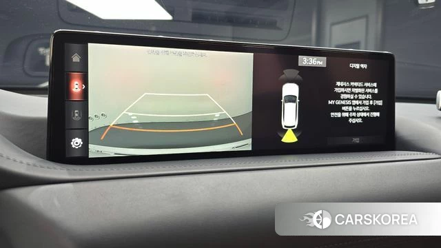 Genesis GV80 2021 Белый из Кореи, фото 6