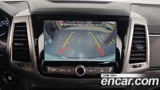 Ssangyong Rexton Sports Cannes 2019 Белый из Кореи, фото 6