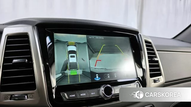 Ssangyong Rexton Sports 2018 Черный из Кореи, фото 6