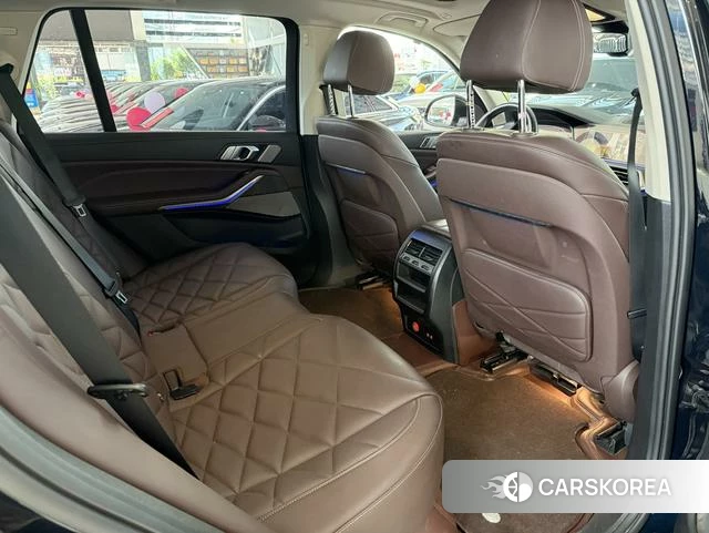 BMW X5 2023 Черный из Китая, фото 6