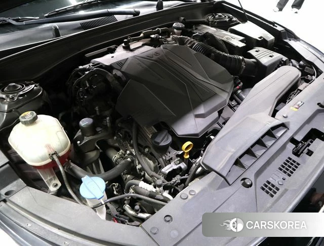 Kia K8 2021 Черный из Кореи, фото 6