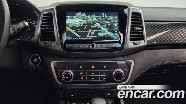 Ssangyong The New Rexton Sport 2023 Белый из Кореи, фото 6