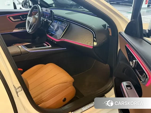 Mercedes-Benz E-Class W214 2025 Белый из Кореи, фото 6