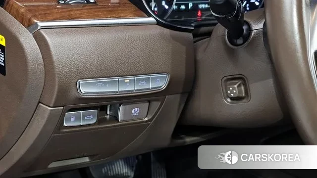 Kia More K9 2019 Черный из Кореи, фото 6