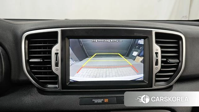 Kia Sportage 4th Generation 2018 Белый из Кореи, фото 6