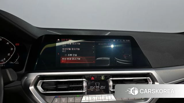 BMW 4 Series (G22) 2021 Черный из Кореи, фото 6