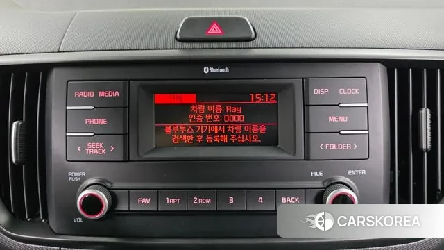 Kia The New Kia Ray 2024 Зеленый из Кореи, фото 6