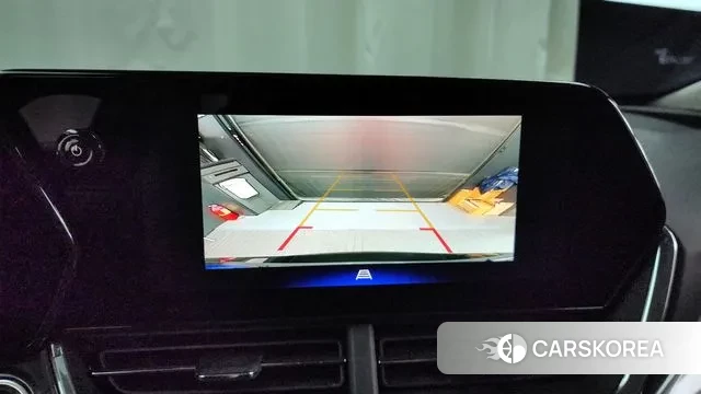 Chevrolet (GM Daewoo) Trax Crossover 2024 Черный из Кореи, фото 6