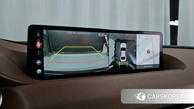 Genesis G80 (RG3) 2020 Серый из Кореи, фото 6