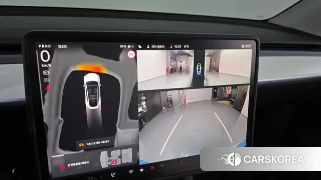 Tesla Model Y 2025 Белый из Кореи, фото 6