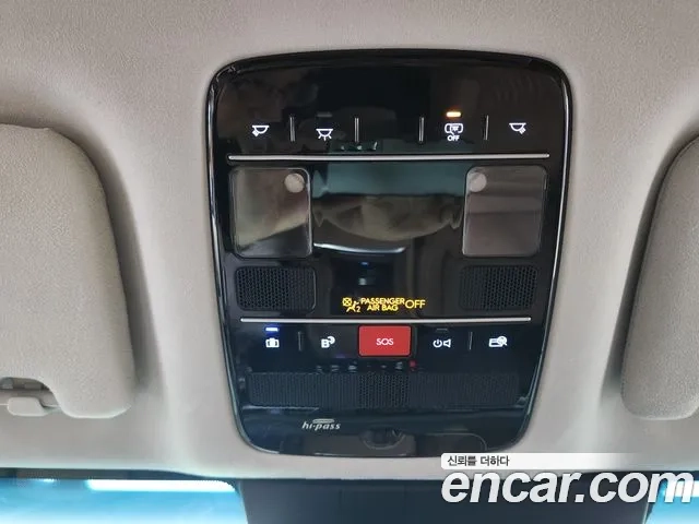 Hyundai Grandeur Hybrid (GN7) 2024 Черный из Кореи, фото 6