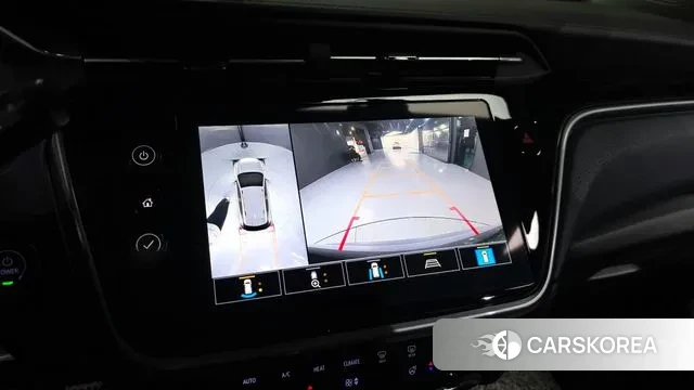 Chevrolet (GM Daewoo) Bolt EUV 2022 Черный из Кореи, фото 6