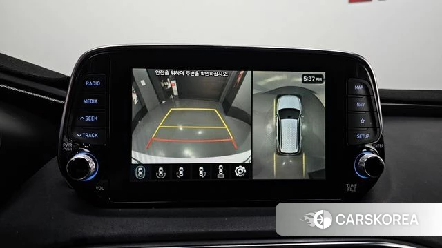 Hyundai Santa Fe TM 2019 Белый из Кореи, фото 6