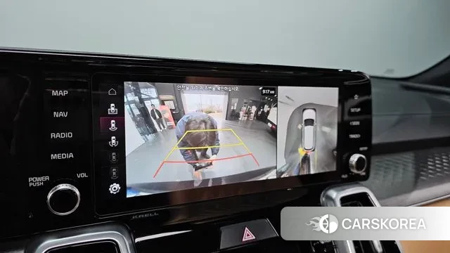 Kia Sorento 4th Generation 2021 Серый из Кореи, фото 6