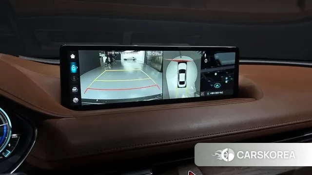 Genesis Electrified G80 (RG3) 2024 Серый из Кореи, фото 6