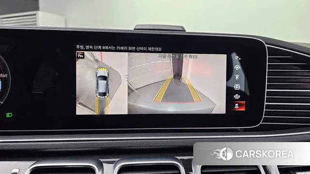 Mercedes-Benz GLE-Class W167 2023 Черный из Кореи, фото 6