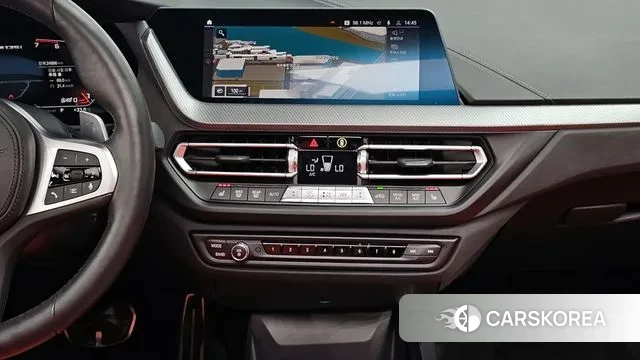 BMW 1 Series (F40) 2021 Белый из Кореи, фото 6