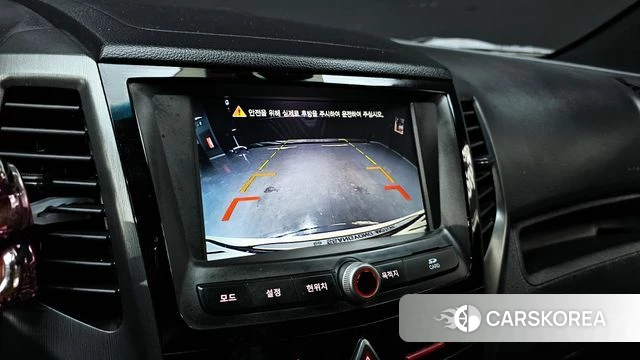 Ssangyong Tivoli Armor 2018 Белый из Кореи, фото 6