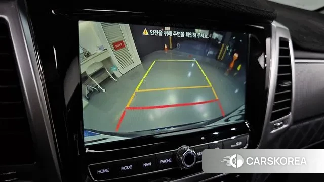 Ssangyong All New Rexton 2021 Черный из Кореи, фото 6