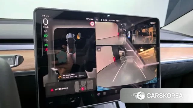 Tesla Model Y 2025 Серый из Кореи, фото 6