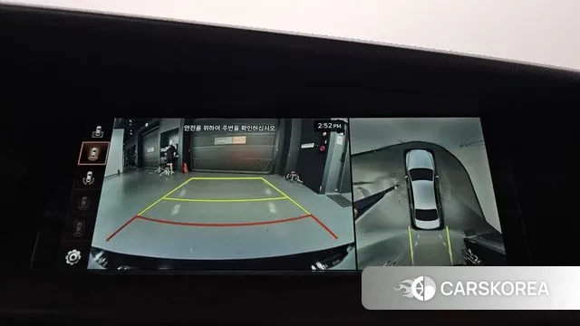 Genesis G90 2021 Черный из Кореи, фото 6