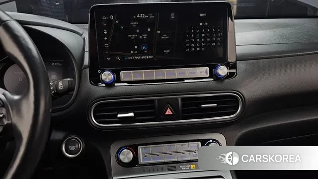 Hyundai Kona Electric 2020 Серый из Кореи, фото 6