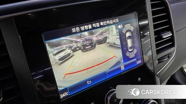Ssangyong Tivoli Armor 2018 Синий из Кореи, фото 6