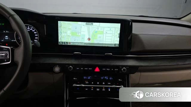 Kia Carnival 4th generation 2023 Серый из Кореи, фото 6
