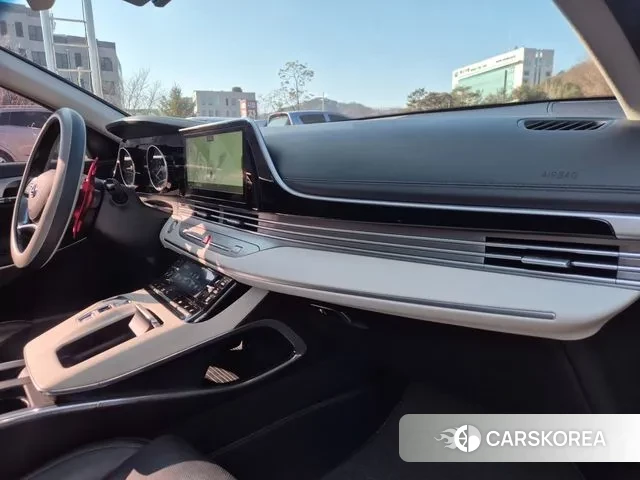 Hyundai The New Grandeur IG 2020 Белый из Кореи, фото 6